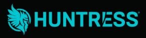 Huntress logo